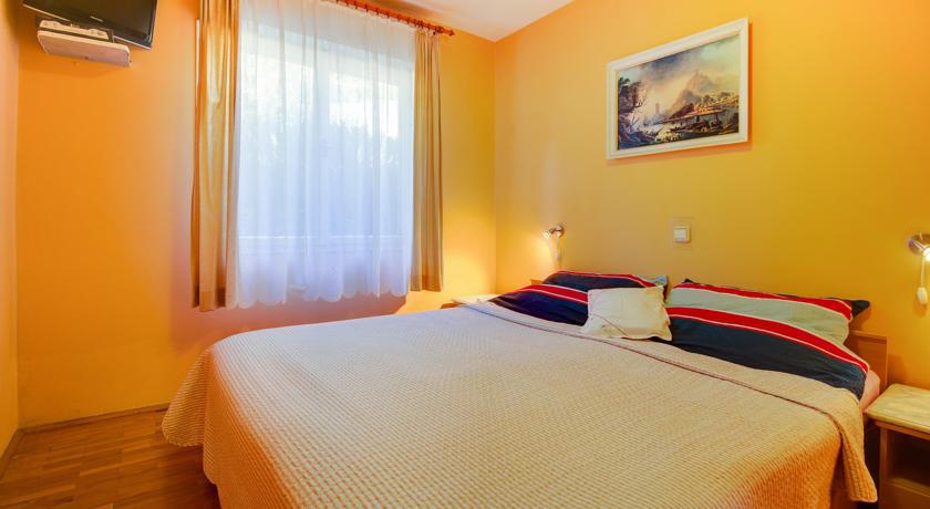 Apartment Oleander Mali Lošinj Chambre photo