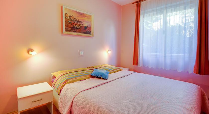 Apartment Oleander Mali Lošinj Chambre photo