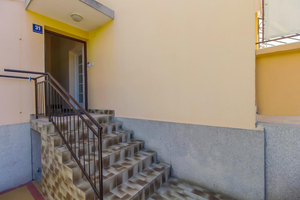 Apartment Oleander Mali Lošinj Extérieur photo