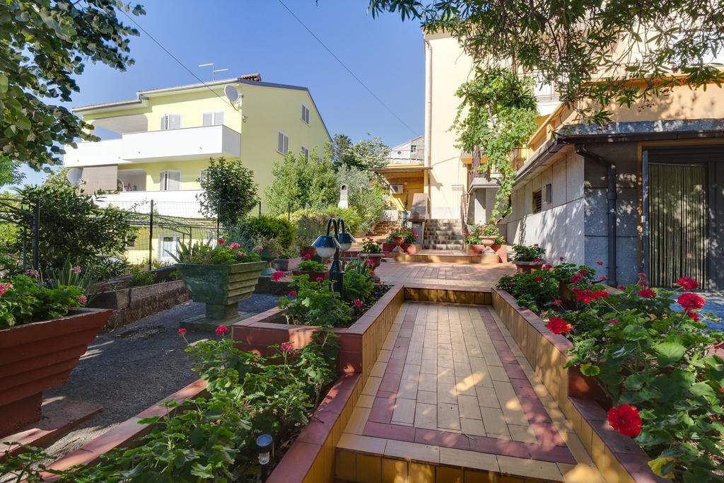 Apartment Oleander Mali Lošinj Chambre photo